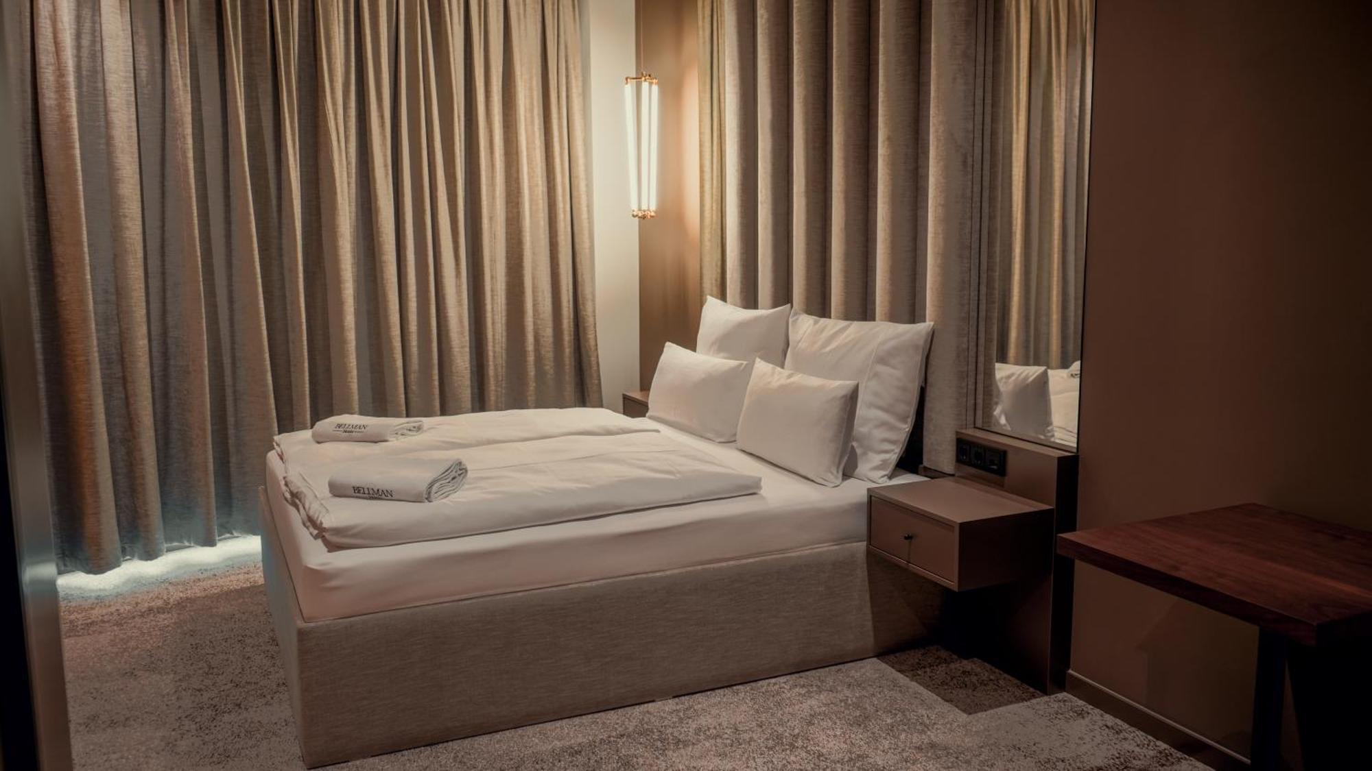 ברלין Bellman Hotel מראה חיצוני תמונה