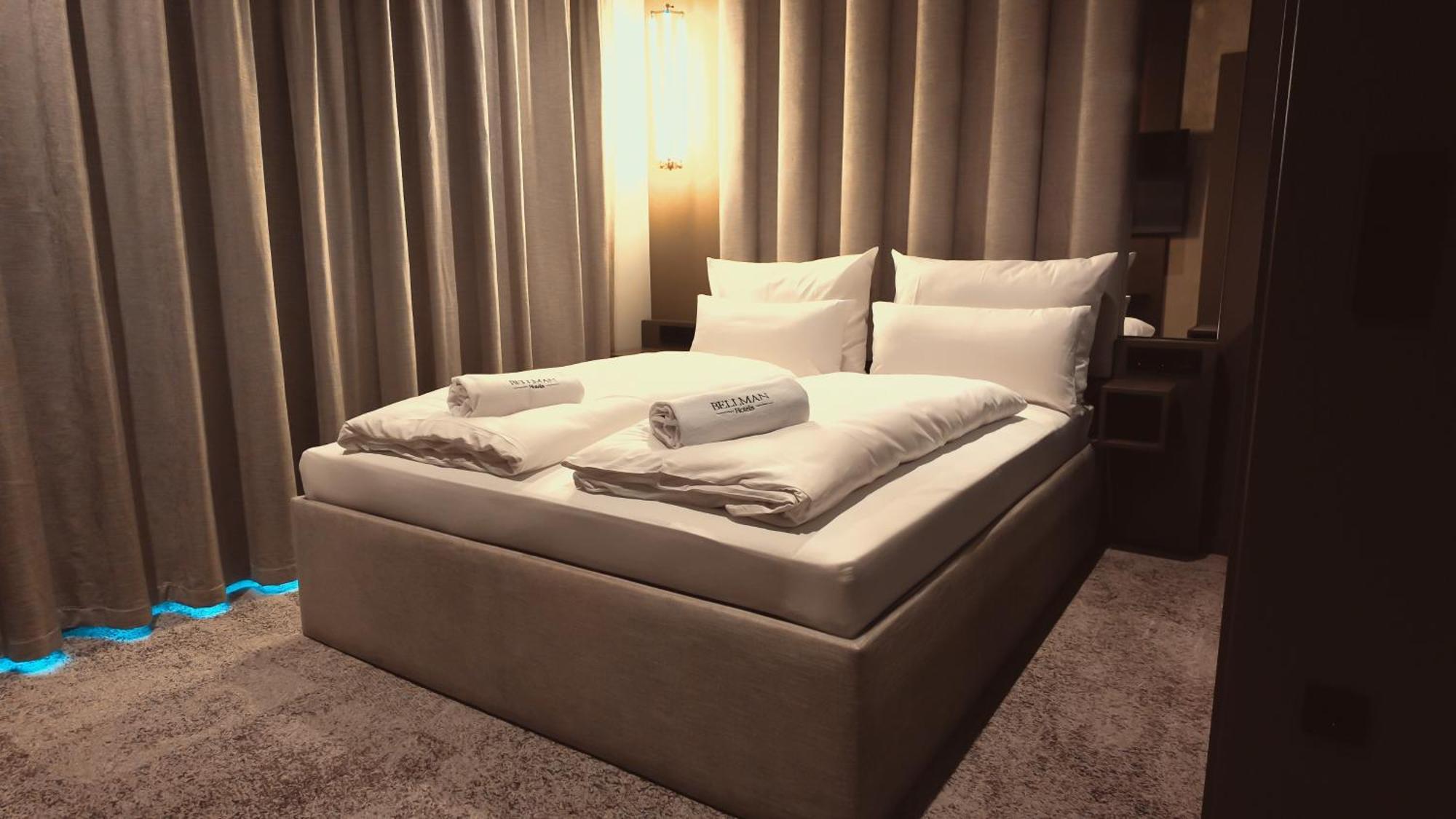 ברלין Bellman Hotel מראה חיצוני תמונה