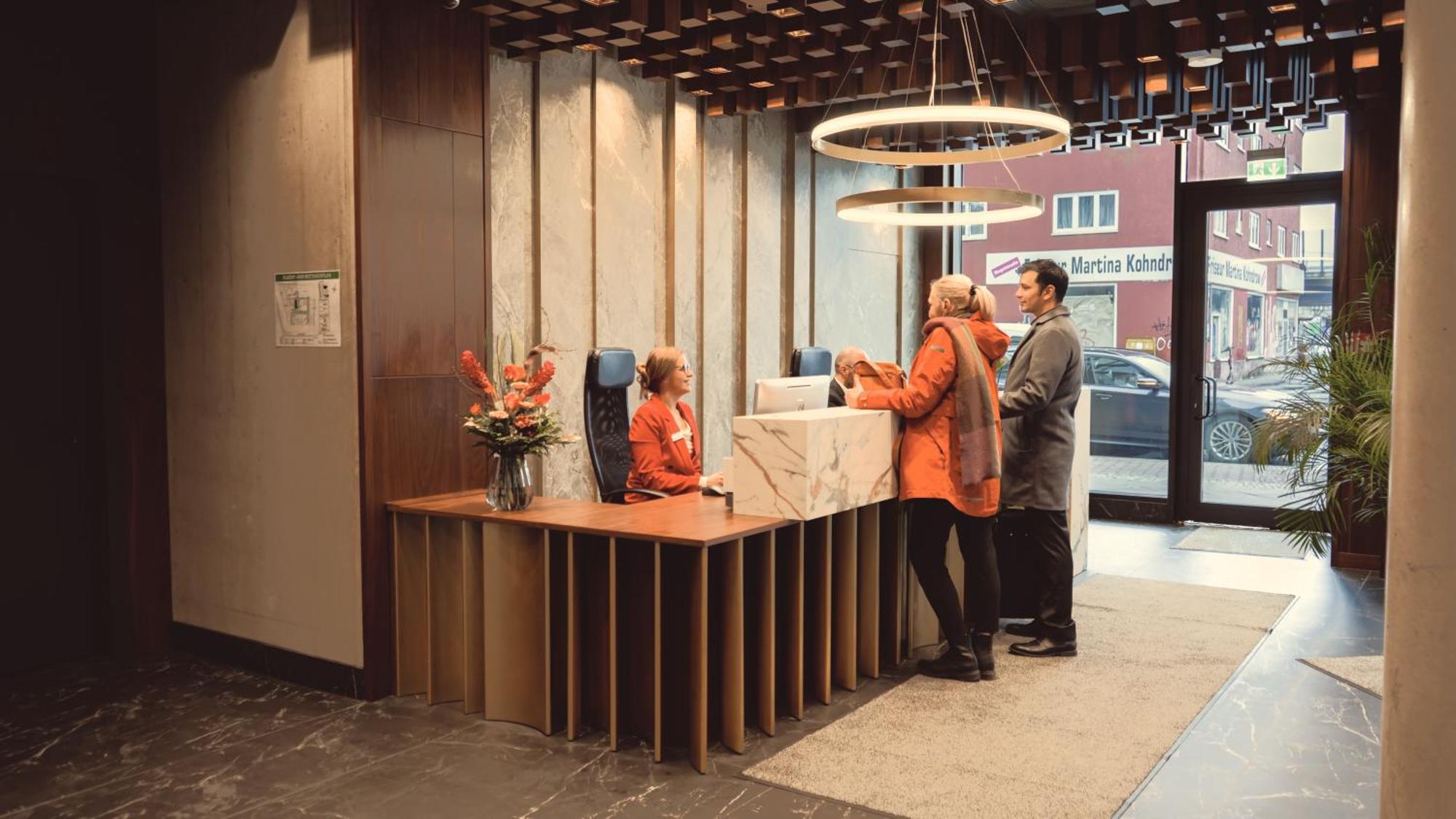 ברלין Bellman Hotel מראה חיצוני תמונה