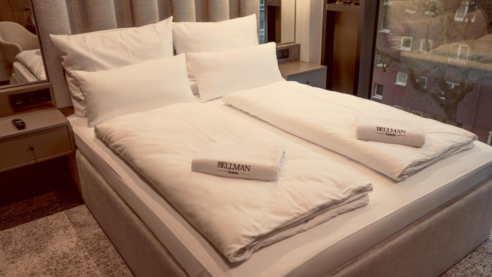ברלין Bellman Hotel מראה חיצוני תמונה