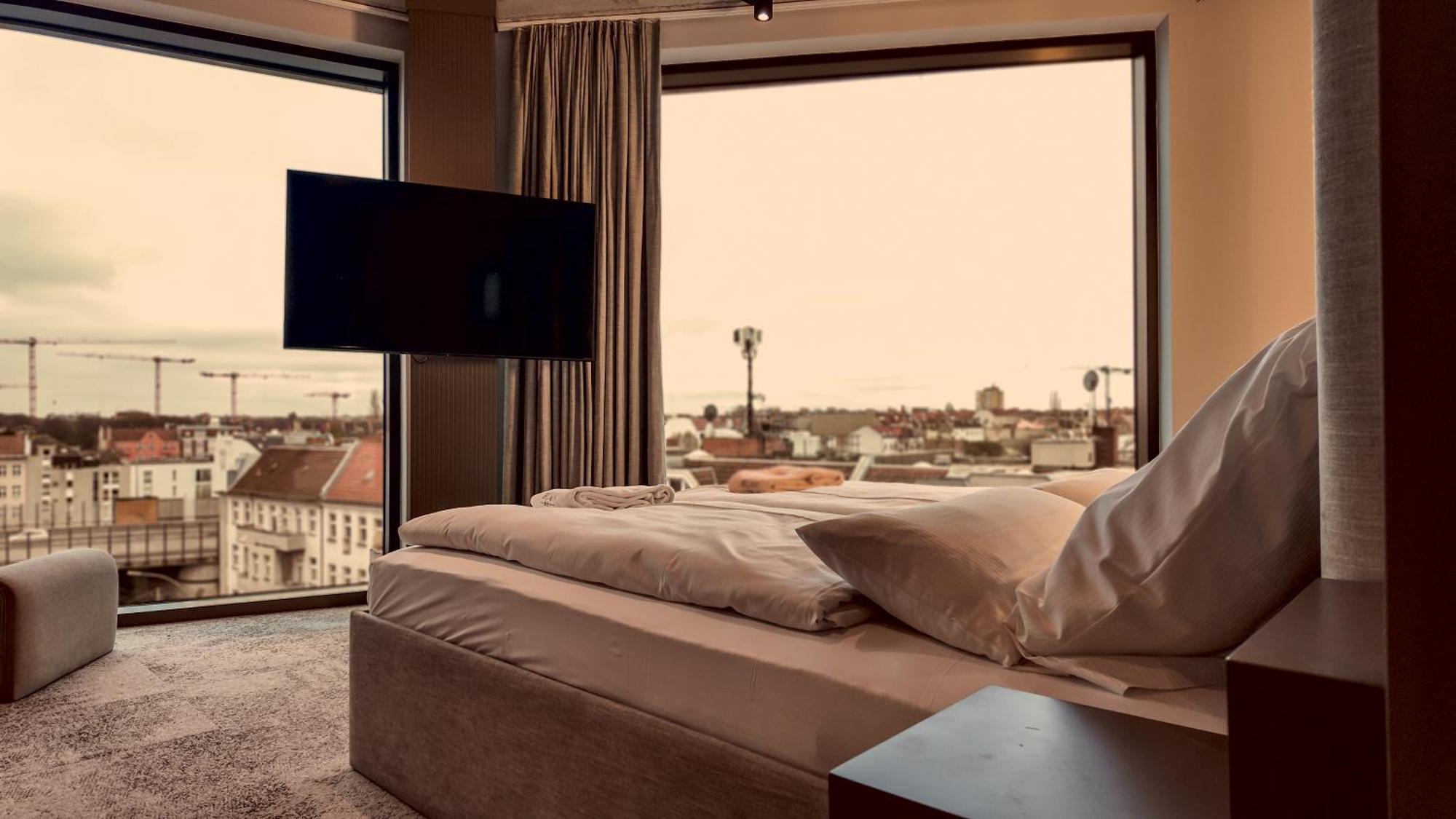ברלין Bellman Hotel מראה חיצוני תמונה