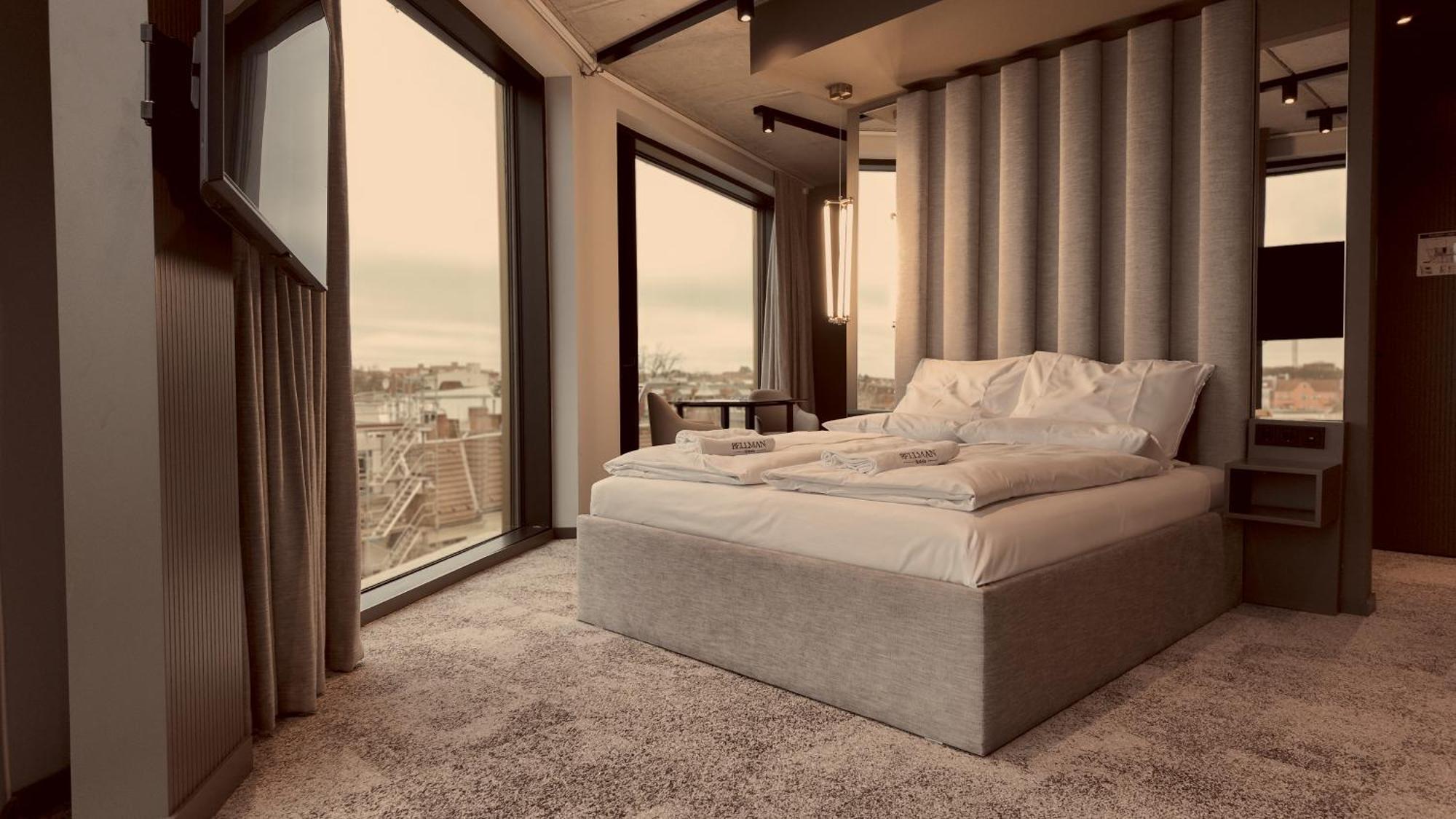 ברלין Bellman Hotel מראה חיצוני תמונה