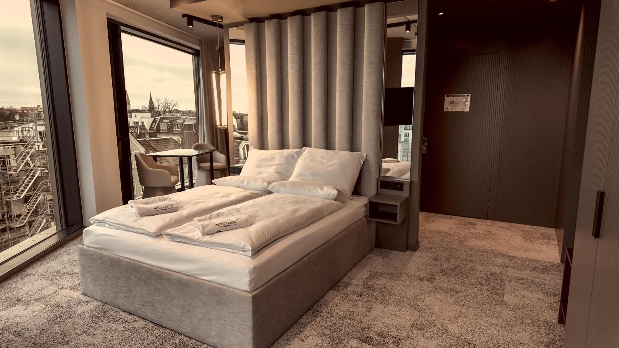ברלין Bellman Hotel מראה חיצוני תמונה