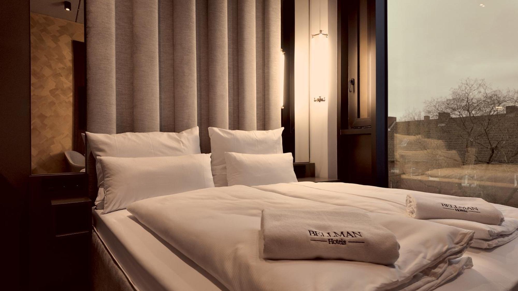 ברלין Bellman Hotel מראה חיצוני תמונה